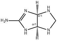 Imidazo[4,5-d]imidazol-2-amine, 1,3a,4,5,6,6a-hexahydro-, cis- (9CI)|