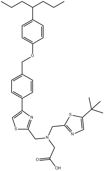 776309-04-7 Structure