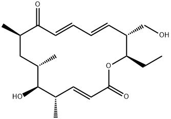 mycinolide IV 结构式