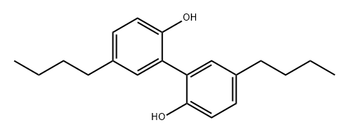 [1,1'-Biphenyl]-2,2'-diol, 5,5'-dibutyl-|联苯乙酸杂质42