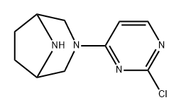 777836-02-9 3-(2-氯嘧啶-4-基)-3,8-二氮杂双环[3.2.1]辛烷