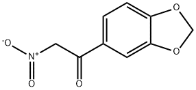 Ethanone, 1-(1,3-benzodioxol-5-yl)-2-nitro-