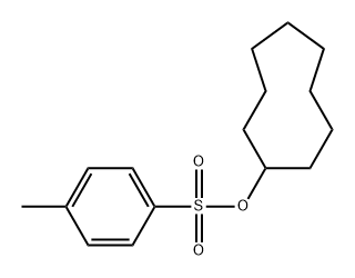 78052-02-5 Cyclononanol, 1-(4-methylbenzenesulfonate)