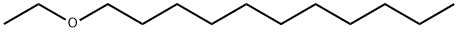 Undecane, 1-ethoxy- Structure