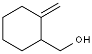Cyclohexanemethanol, 2-methylene- Structure