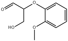 78570-65-7 3-HYDROXY-2-(2-METHOXYPHENOXYPROPANAL