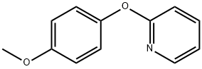 Pyridine, 2-(4-methoxyphenoxy)-