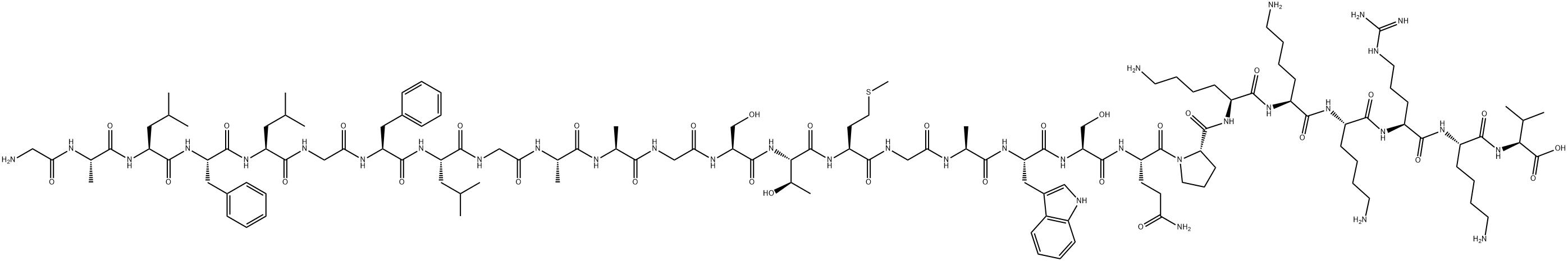 791642-10-9 两亲性多肽MPG PEPTIDES, PΒ