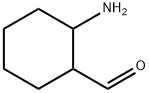 Cyclohexanecarboxaldehyde, 2-amino- Structure