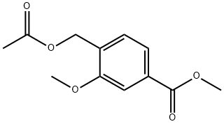 Methyl 4-[(acetyloxy)methyl]-3-methoxybenzoate