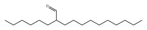 Dodecanal, 2-hexyl-|