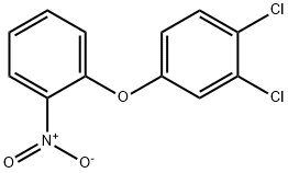 Benzene, 1,2-dichloro-4-(2-nitrophenoxy)-,79294-87-4,结构式