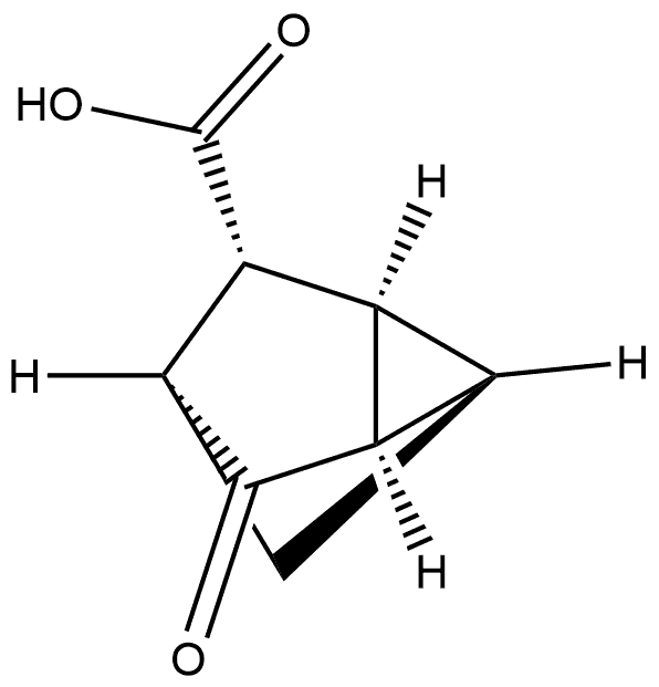 79356-38-0 Tricyclo[2.2.1.02,6]heptane-3-carboxylic acid, 5-oxo-, (1R,2S,3R,4S,6R)-rel- (9CI)