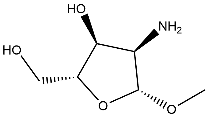 793646-97-6 β-?D-?Ribofuranoside, methyl 2-?amino-?2-?deoxy-