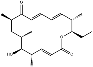 protomycinolide IV 结构式