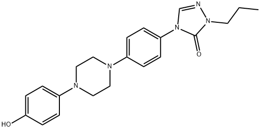 79538-91-3 Itraconazole Impurity 24