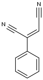 2-Butenedinitrile, 2-phenyl-, (2Z)-