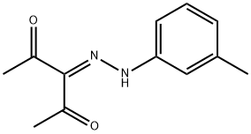 2,3,4-Pentanetrione, 3-[2-(3-methylphenyl)hydrazone]|