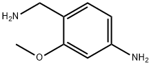 Benzenemethanamine, 4-amino-2-methoxy-,801992-71-2,结构式