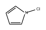 1H-Pyrrole, 1-chloro- Structure