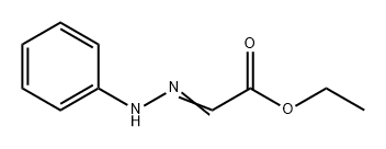 Acetic acid, 2-(2-phenylhydrazinylidene)-, ethyl ester|