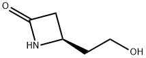 80559-22-4 2-Azetidinone, 4-(2-hydroxyethyl)-, (4R)-