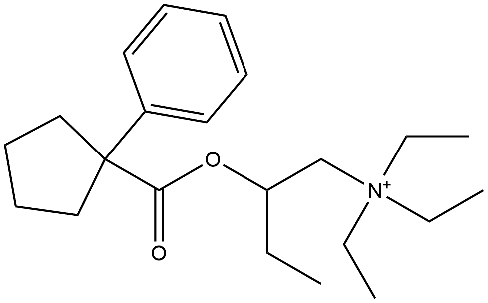 Caramiphen Impurity 24 Structure