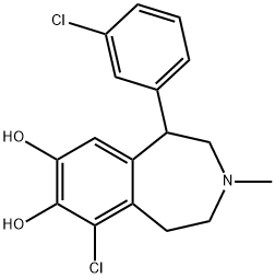 SKF 83565 Structure