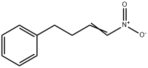 Benzene, (4-nitro-3-buten-1-yl)- Structure