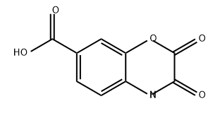 2H-1,4-Benzoxazine-7-carboxylic acid, 3,4-dihydro-2,3-dioxo-|