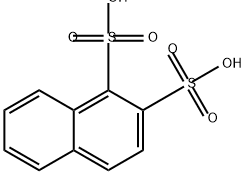 81325-57-7 1,2-Naphthalenedisulfonic acid