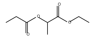 Propanoic acid, 2-(1-oxopropoxy)-, ethyl ester|