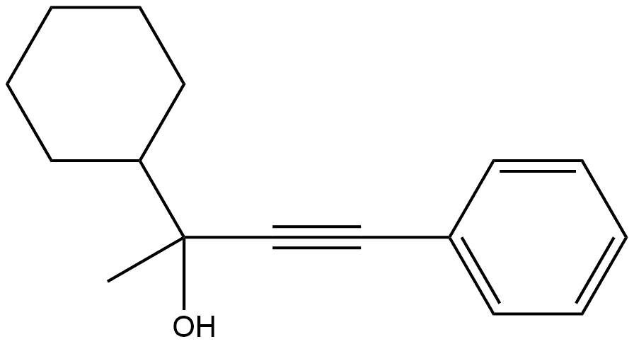  化学構造式