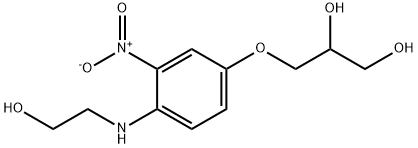 HC ORANGE NO. 3 Structure