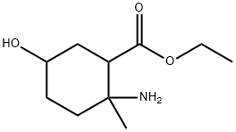 817556-80-2 Cyclohexanecarboxyli?c acid, 2-?amino-?5-?hydroxy-?2-?methyl-?, ethyl ester