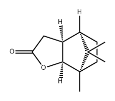 81969-31-5 4,7-Methanobenzofuran-2(3H)-one, hexahydro-7,8,8-trimethyl-, (3aS,4R,7R,7aS)-