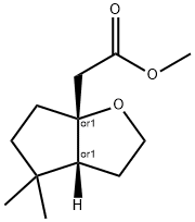 6aH-Cyclopenta[b]furan-6a-aceticacid,hexahydro-4,4-dimethyl-,methylester,(3aR,6aR)-rel-(9CI)|