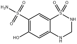 82205-98-9 氢氯噻嗪杂质07