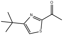 Ethanone, 1-[4-(1,1-dimethylethyl)-2-thiazolyl]-