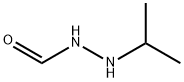 N'-异丙基甲酰肼,82385-48-6,结构式