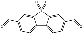 3,7-Dibenzothiophenedicarboxaldehyde, 5,5-dioxide|二苯并[B,D]噻吩-3,7-二甲醛5,5-二氧化物