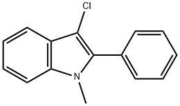 82665-92-7 3-Chloro-1-methyl-2-phenyl-1H-indole