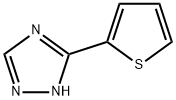 1H-1,2,4-Triazole, 5-(2-thienyl)-|