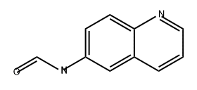 Formamide, N-6-quinolinyl-,83407-37-8,结构式