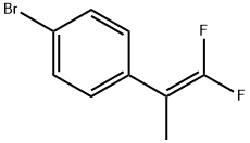 83567-84-4 1-BROMO-4-(1,1-DIFLUOROPROP-1-EN-2-YL)BENZENE