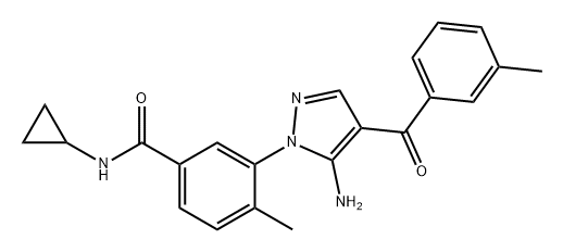 , 836683-03-5, 结构式