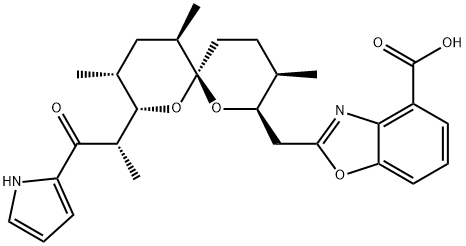 cezomycin 结构式