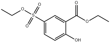 水杨酸杂质24, 83957-17-9, 结构式
