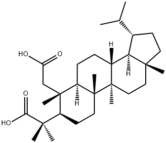 2,3-Secolupane-2,3-dioic acid (9CI)