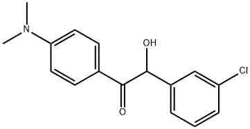 84125-86-0 3-Chloro-4''-dimethylaminobenzoin